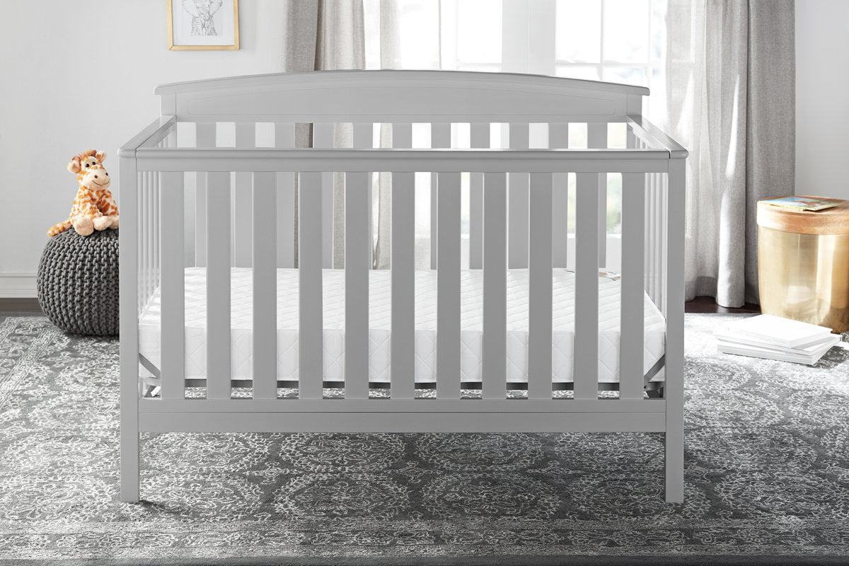 safety 1st transitions crib mattress